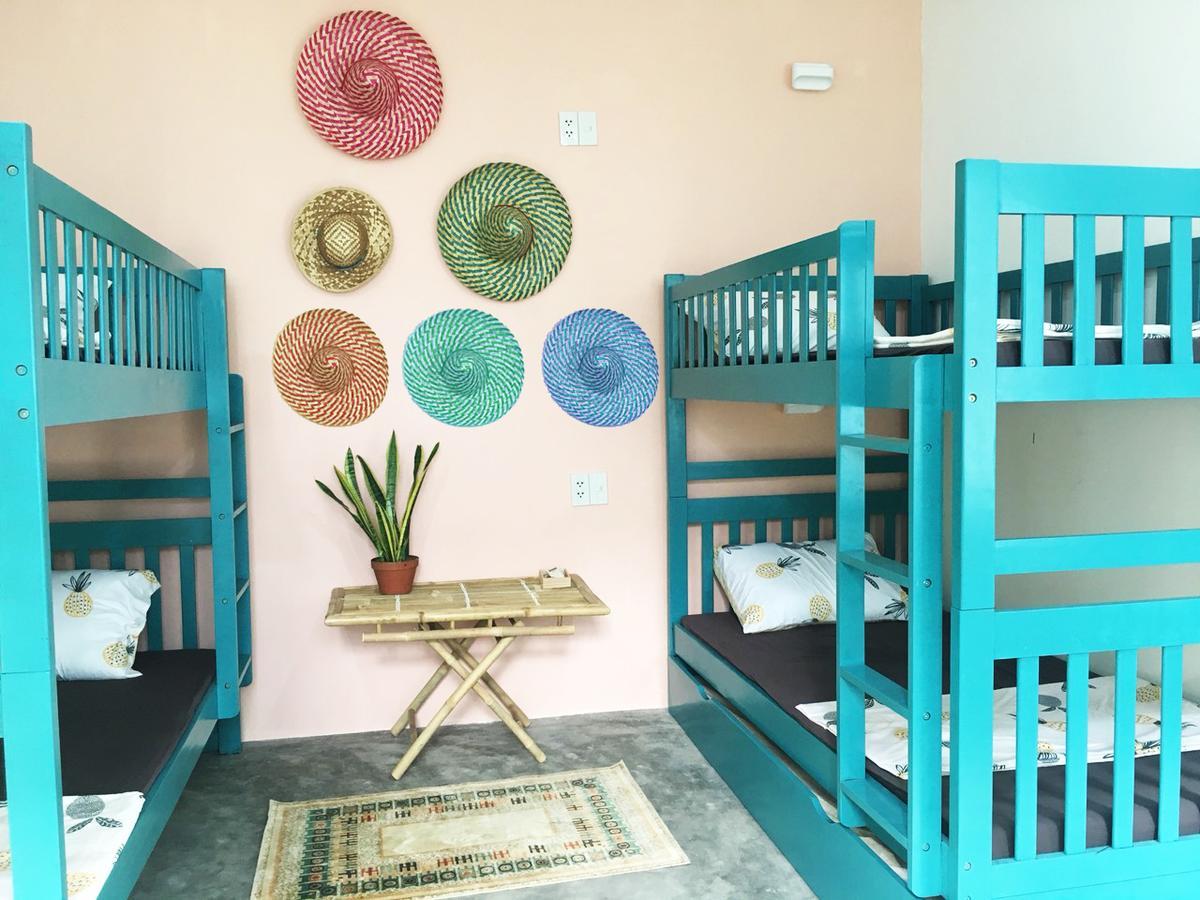 Bed and Breakfast Py'S House Nha Trang Exterior foto