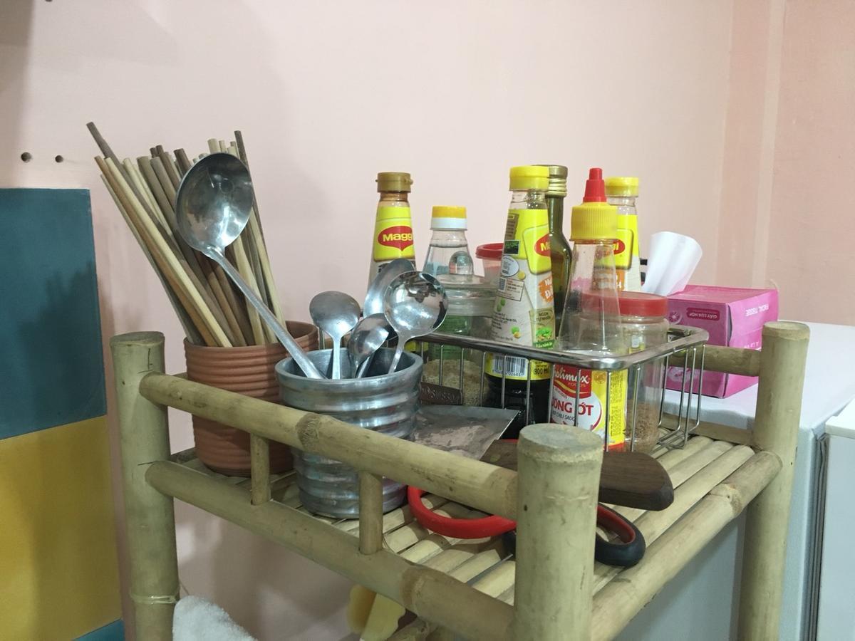 Bed and Breakfast Py'S House Nha Trang Exterior foto