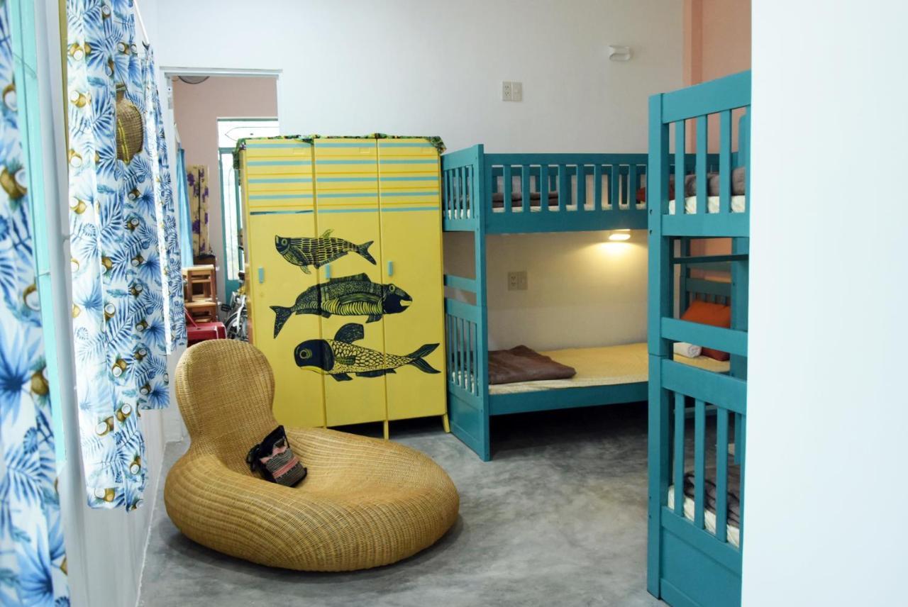 Bed and Breakfast Py'S House Nha Trang Exterior foto