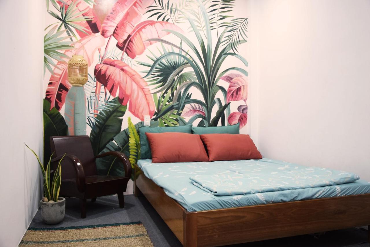 Bed and Breakfast Py'S House Nha Trang Exterior foto