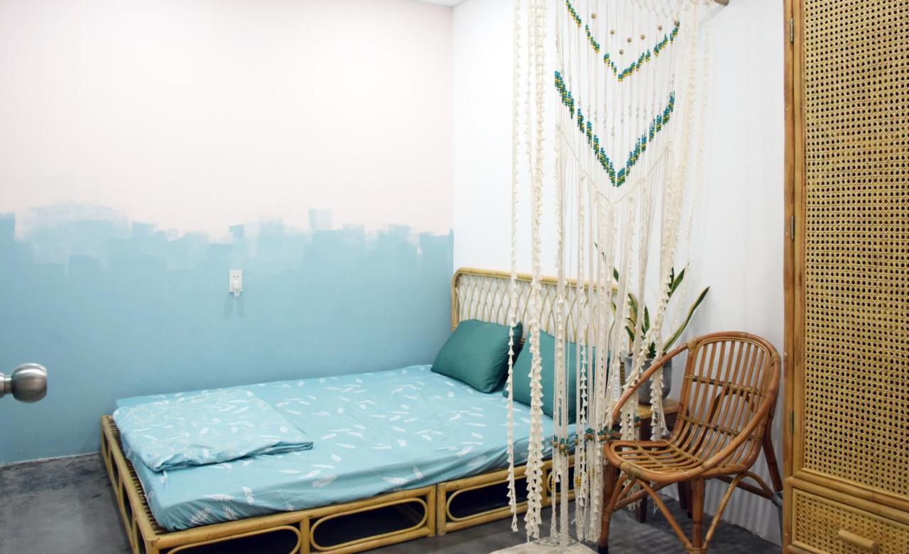 Bed and Breakfast Py'S House Nha Trang Exterior foto