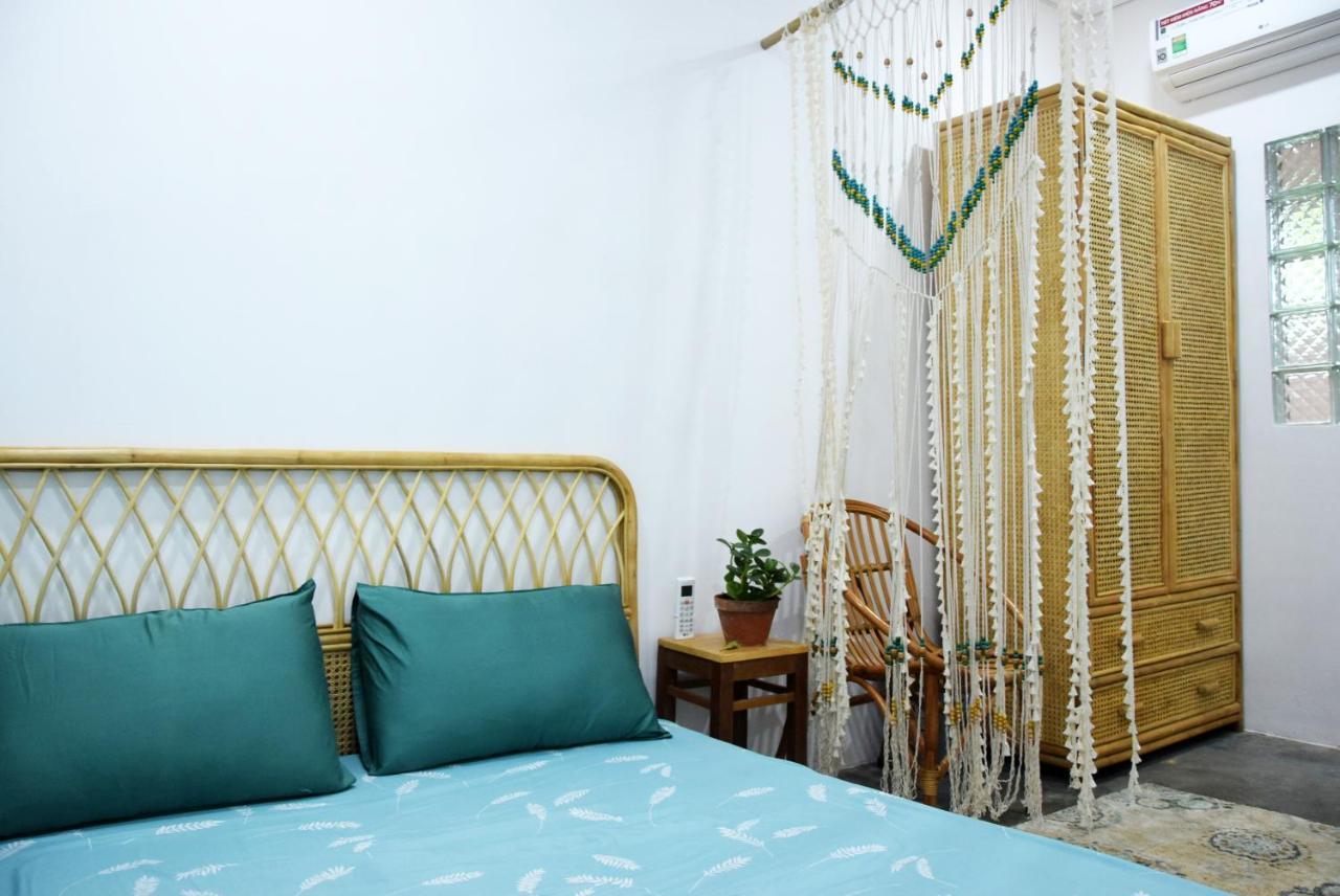 Bed and Breakfast Py'S House Nha Trang Exterior foto
