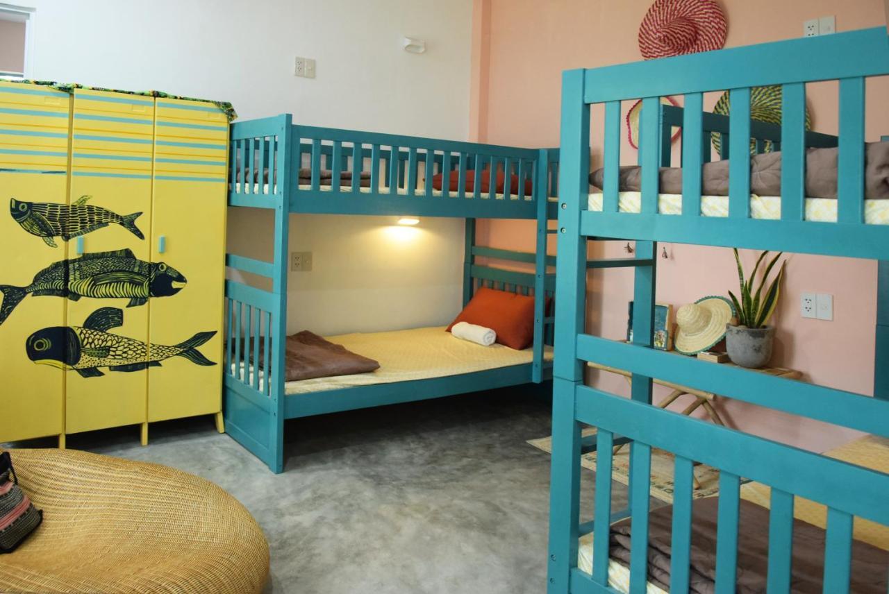 Bed and Breakfast Py'S House Nha Trang Exterior foto