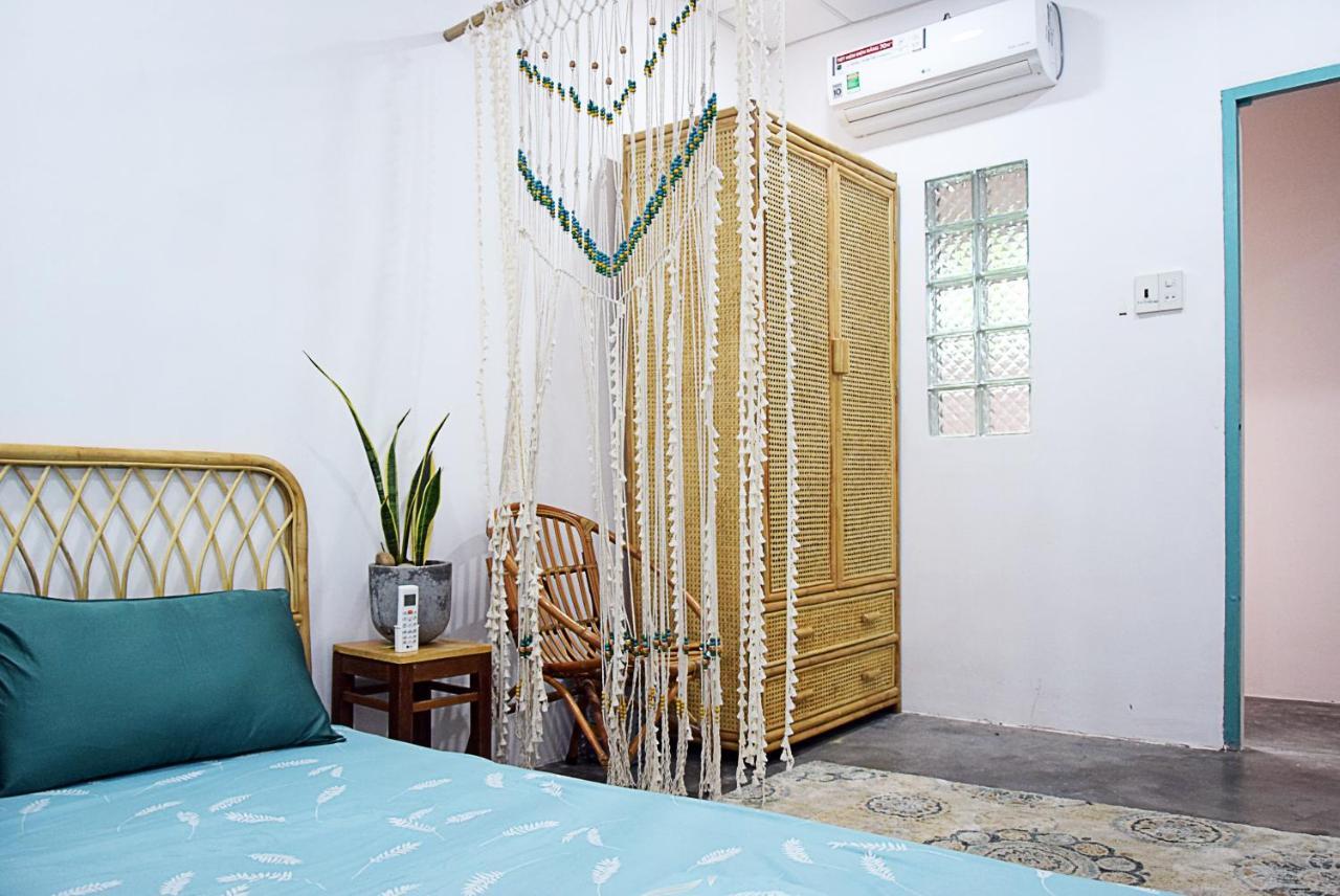 Bed and Breakfast Py'S House Nha Trang Exterior foto