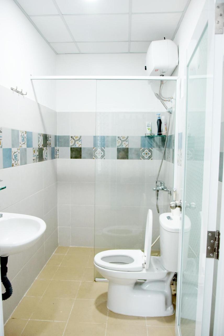 Bed and Breakfast Py'S House Nha Trang Exterior foto