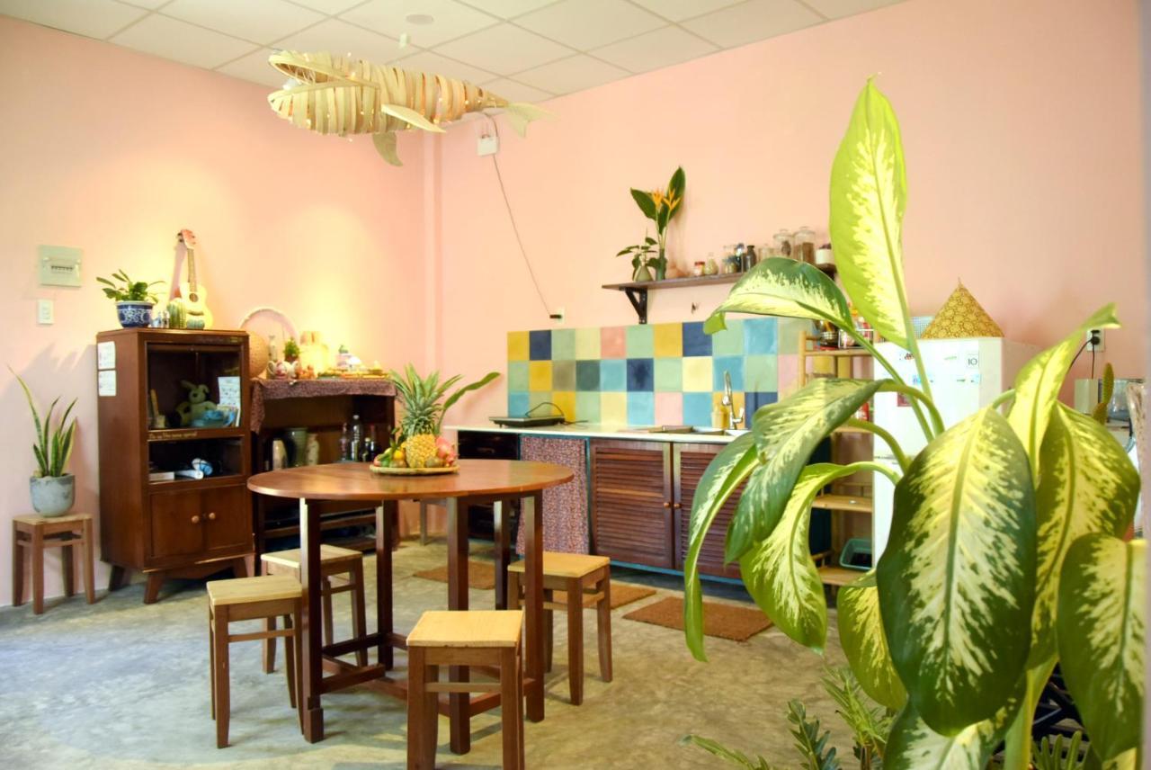 Bed and Breakfast Py'S House Nha Trang Exterior foto