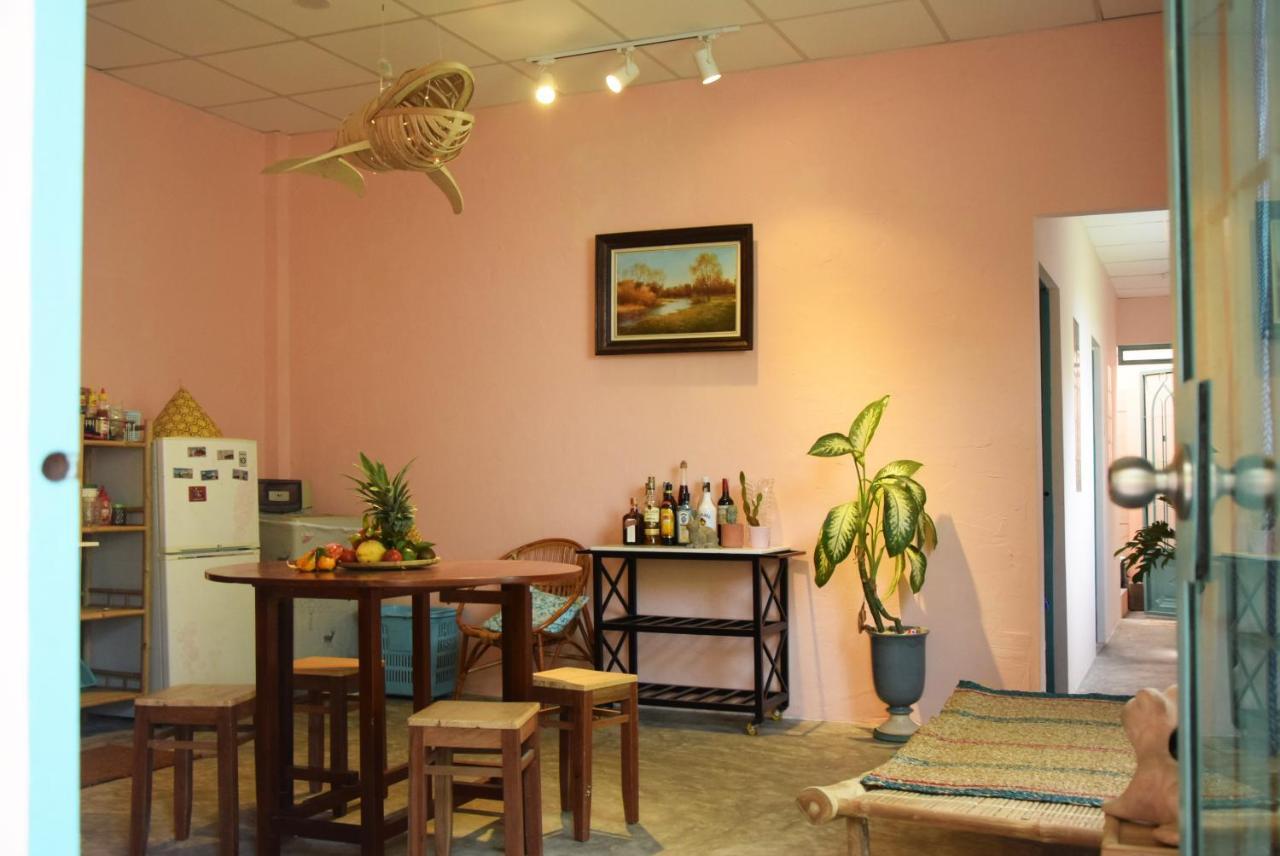 Bed and Breakfast Py'S House Nha Trang Exterior foto