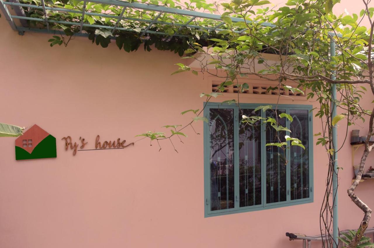 Bed and Breakfast Py'S House Nha Trang Exterior foto
