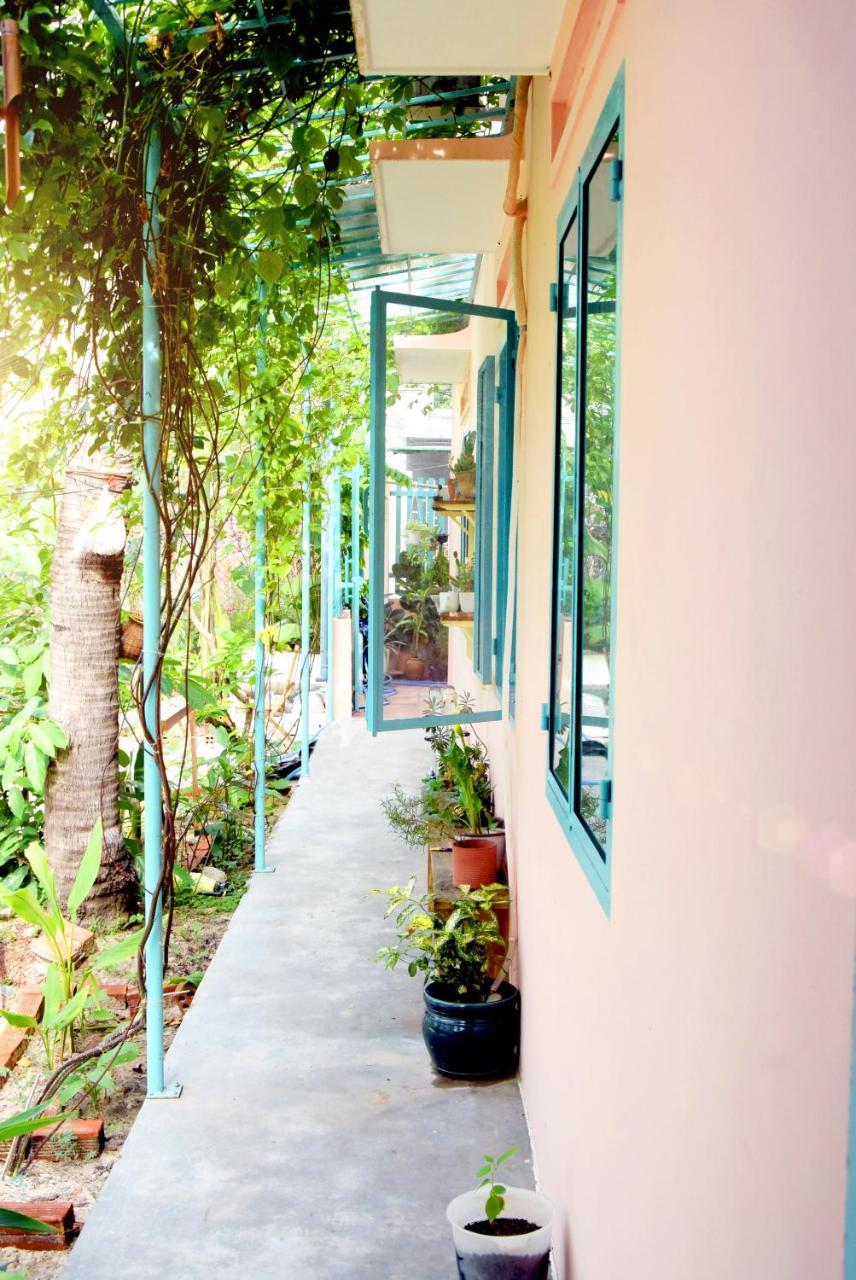 Bed and Breakfast Py'S House Nha Trang Exterior foto