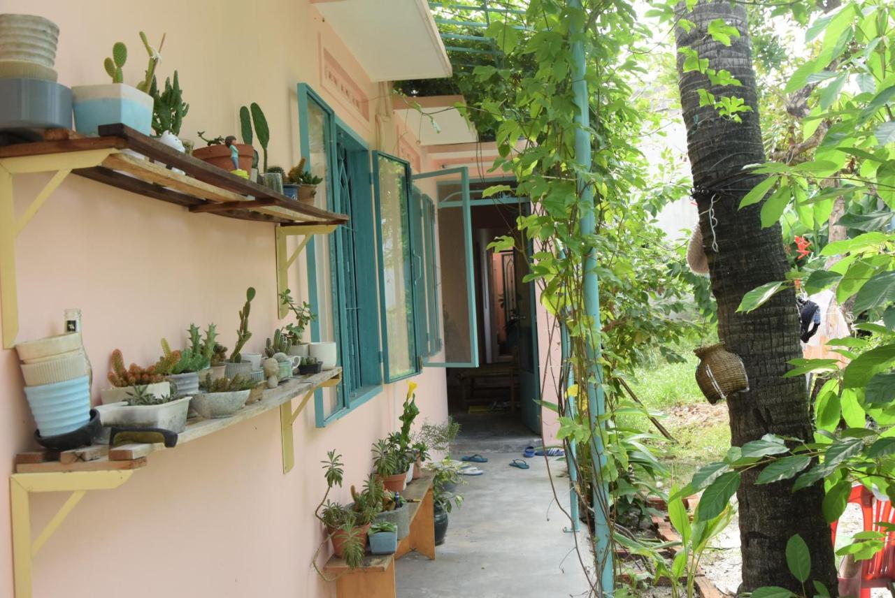 Bed and Breakfast Py'S House Nha Trang Exterior foto